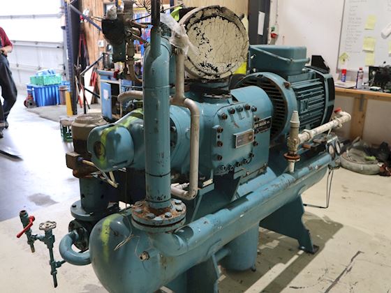 Apv hall Hallscrew HS22 #5