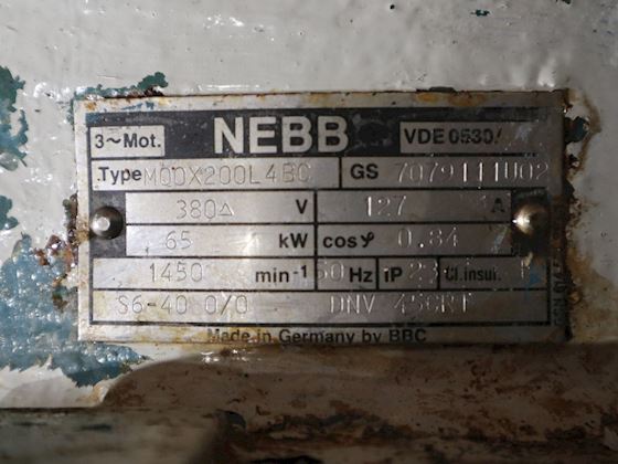 Allweiler AG SNS 940 R46 U4-W2 #8