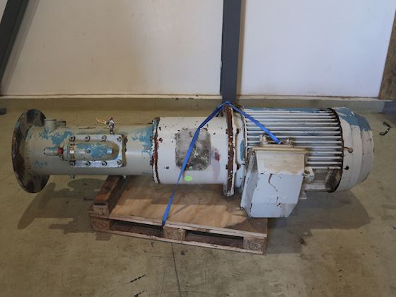 Brattvaag Allweiler SNS 2200 #1