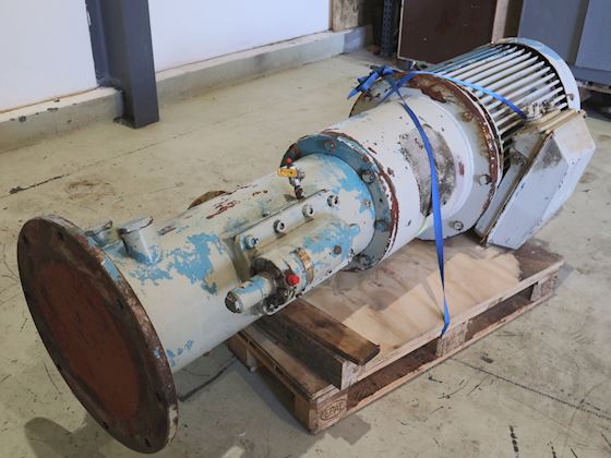 Brattvaag Allweiler SNS 2200 #2