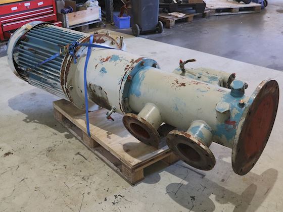 Brattvaag Allweiler SNS 2200 #4