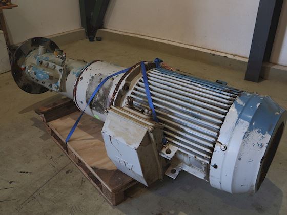 Brattvaag Allweiler SNS 2200 #5