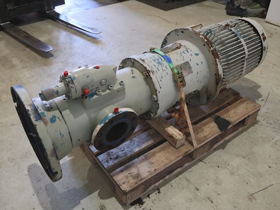 Brattvaag Allweiler SNS 940 ER46 U4-W2 #3