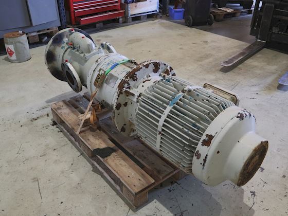 Brattvaag Allweiler SNS 940 ER46 U4-W2 #4