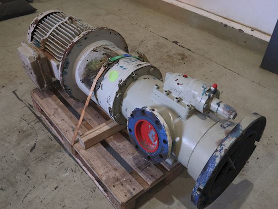 Brattvaag Allweiler SNS 940 ER46 U4-W2 #2