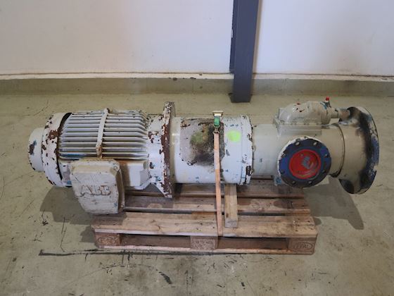 Brattvaag Allweiler SNS 940 ER46 U4-W2 #1