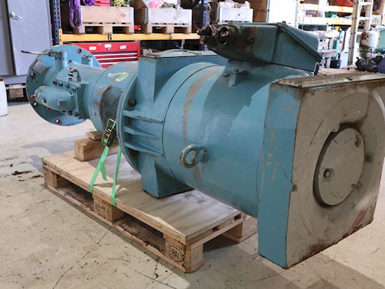 Brattvaag Allweiler SNS 2200 #4