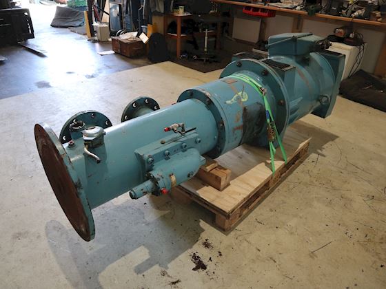 Brattvaag Allweiler SNS 2200 #3