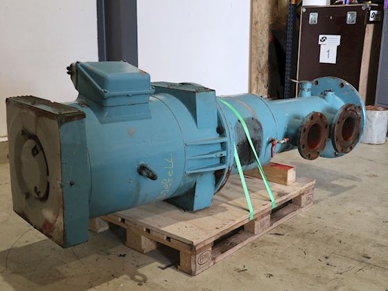 Brattvaag Allweiler SNS 2200 #5