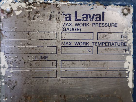 Alfa Laval 10M-MFM #5