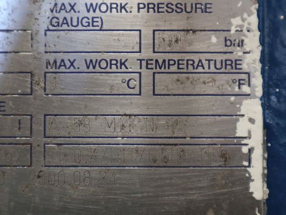 Alfa Laval 10M-MFM #7