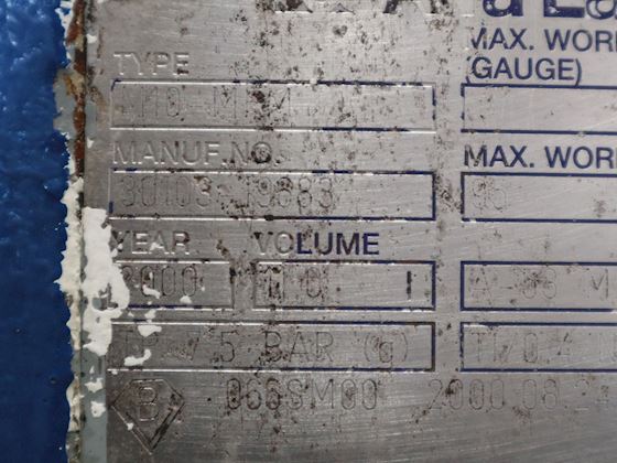 Alfa Laval 10M-MFM #6