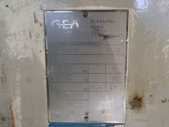 Gea Ecoflex VT 40 CDS 10 #5