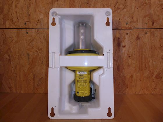 STN Atlas Debeg 5900 SART + wall mount #4