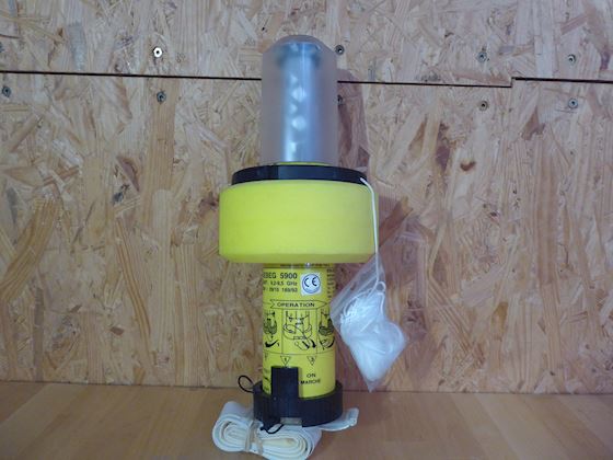 STN Atlas Debeg 5900 SART + wall mount #2