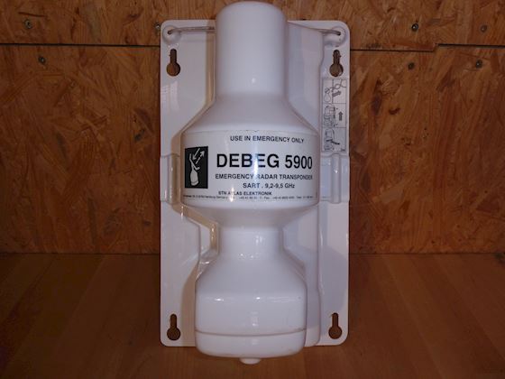 STN Atlas Debeg 5900 SART + wall mount #5