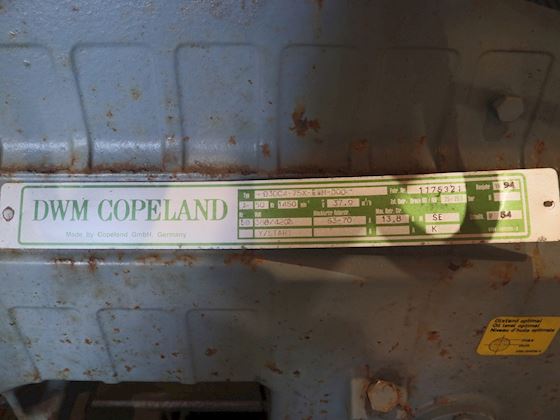 Dwm copeland DLFD-301-EWL-000 / D3DC4-75X-EMW-000 #12