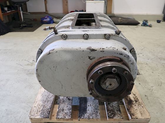 Wichmann ACA Blower #2