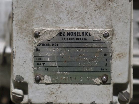 Desmi HD41EM-1U2B2 #7