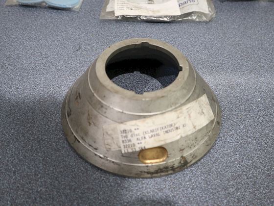 Alfa Laval Top Disc Klarificator #1