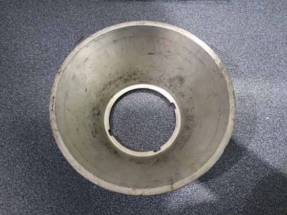 Alfa Laval Top Disc Klarificator #3