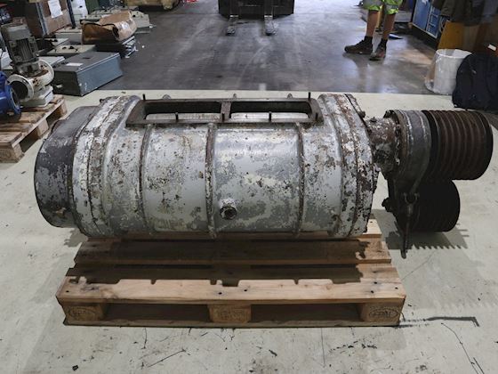 Wichmann 6ACA Blower #3