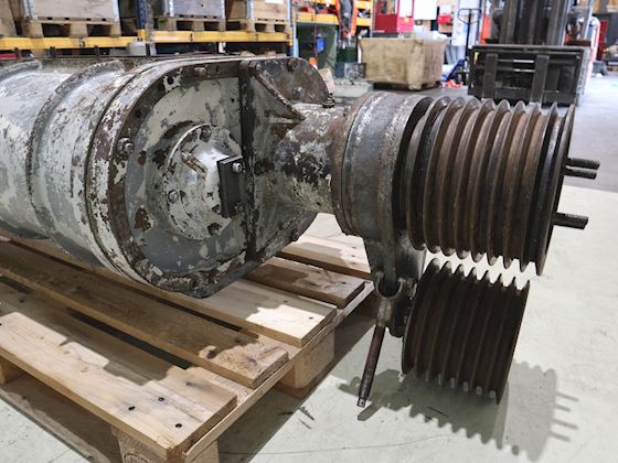 Wichmann 6ACA Blower #6