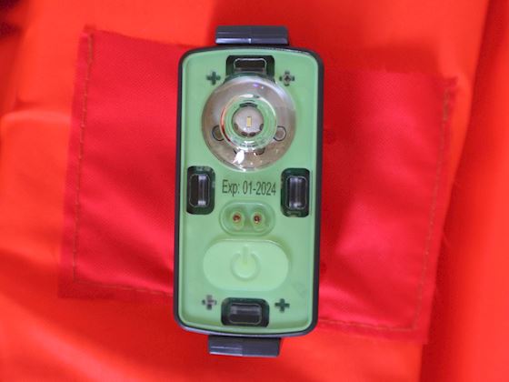 Regatta Thermo cruise adult lifejaket 32 Kg or More #6