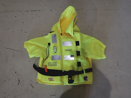 Regatta Thermo cruise adult lifejaket (Crew) #1