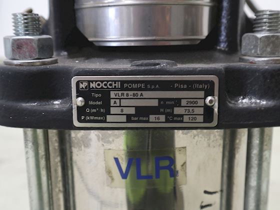 Nocchi VLR 8-80 A #5