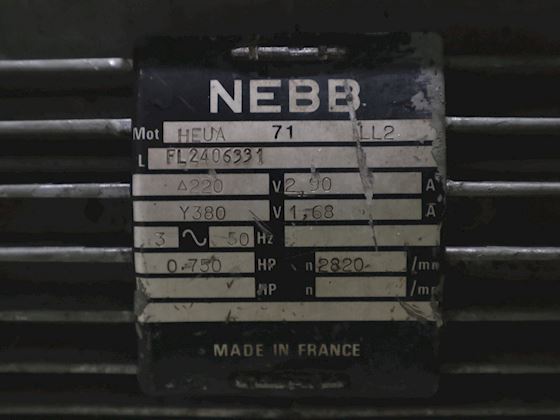 Allweiler AG SCF10R46K8-W2 #7