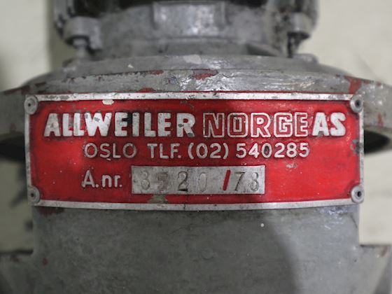 Allweiler AG SCF10R46K8-W2 #6