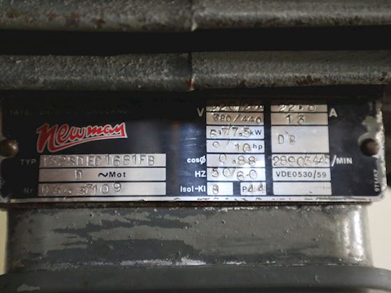 Frank Mohn 3V 56-690-4 #5