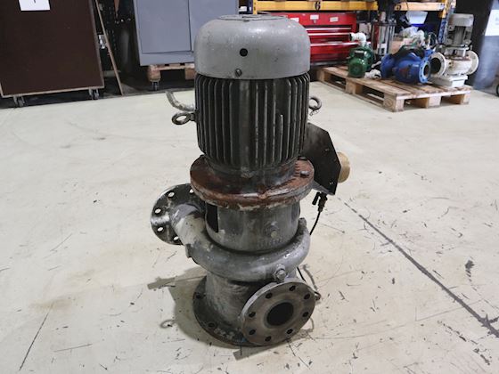 Frank Mohn 3V 56-690-4 #2