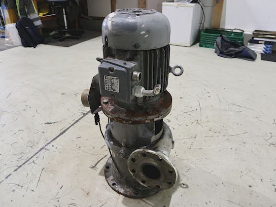 Frank Mohn 3V 56-690-4 #3