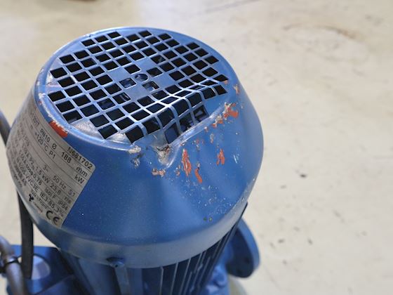 Intec Pumper L-80A/4 #4