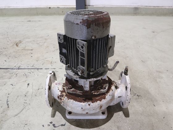 Intec Pumper Pump #1