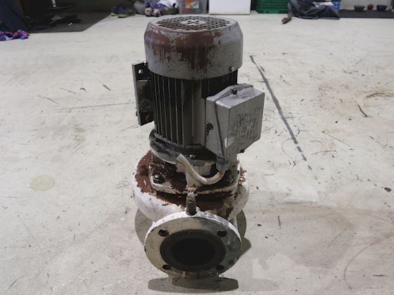 Intec Pumper Pump #2