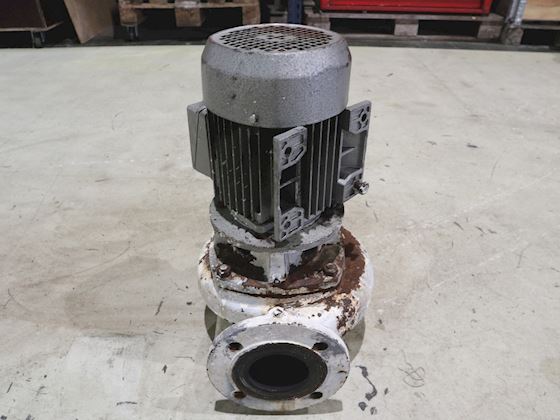 Intec Pumper Pump #4