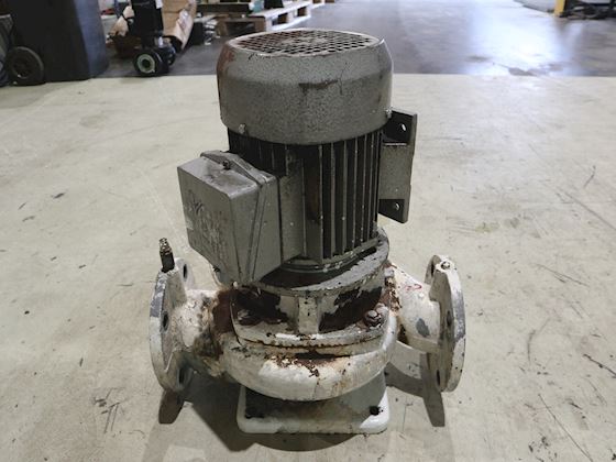 Intec Pumper Pump #3