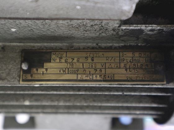 Intec Pumper Pump #5