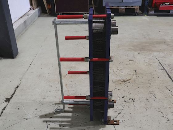 Alfa Laval M6-MFG #2