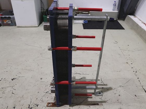 Alfa Laval M6-MFG #4