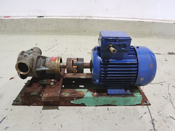 Johnson Pump AB F8B-8 #1