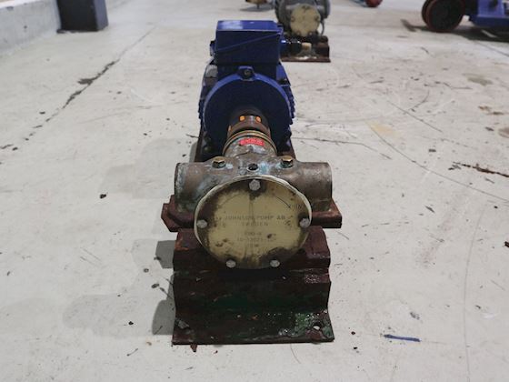 Johnson Pump AB F8B-8 #2