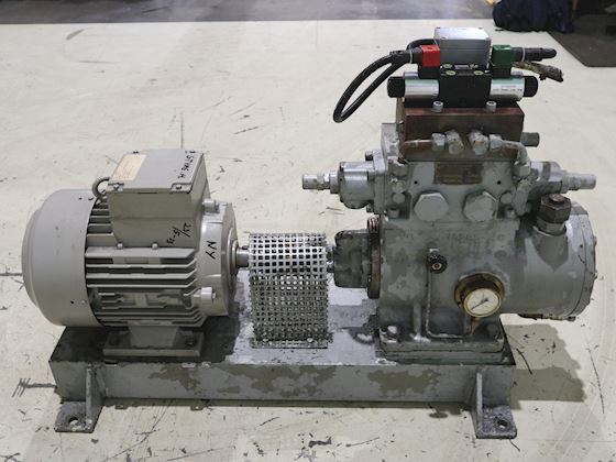 Frydenbo PE1 1/4" #3