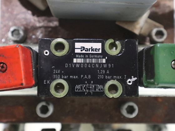 Frydenbo PE1 1/4" #7