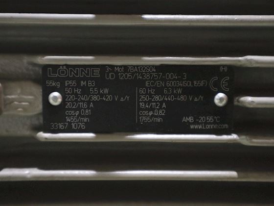 Frydenbo PE1 1/4" #9