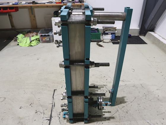 Thermowave TL250TCGL #4