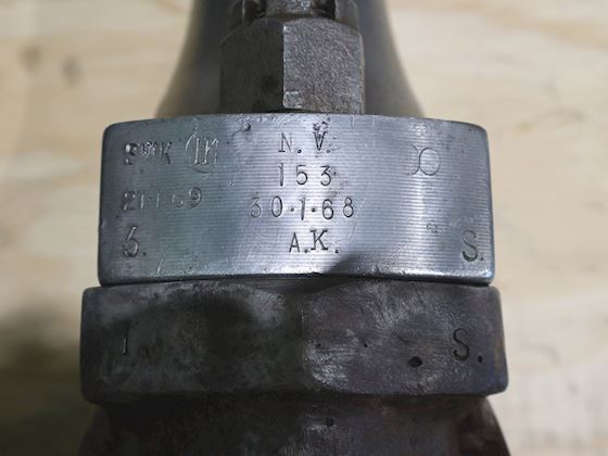 Wichmann ACA/ACAT #6